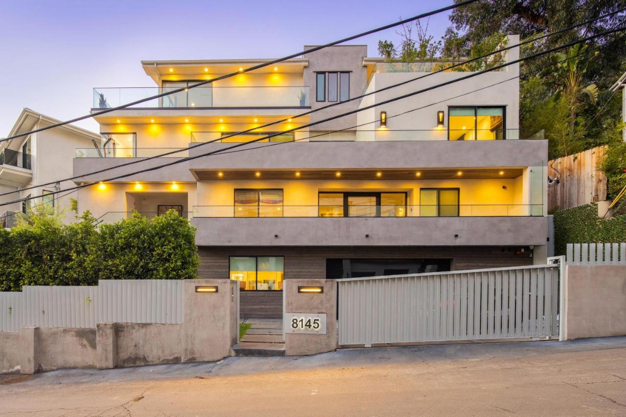 Willow Glen Los Angeles Esterno foto