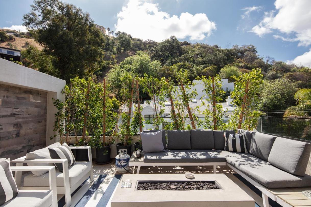 Willow Glen Los Angeles Esterno foto