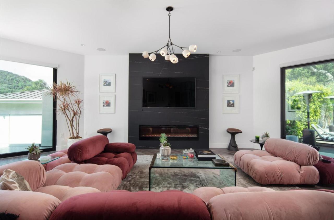 Willow Glen Los Angeles Esterno foto