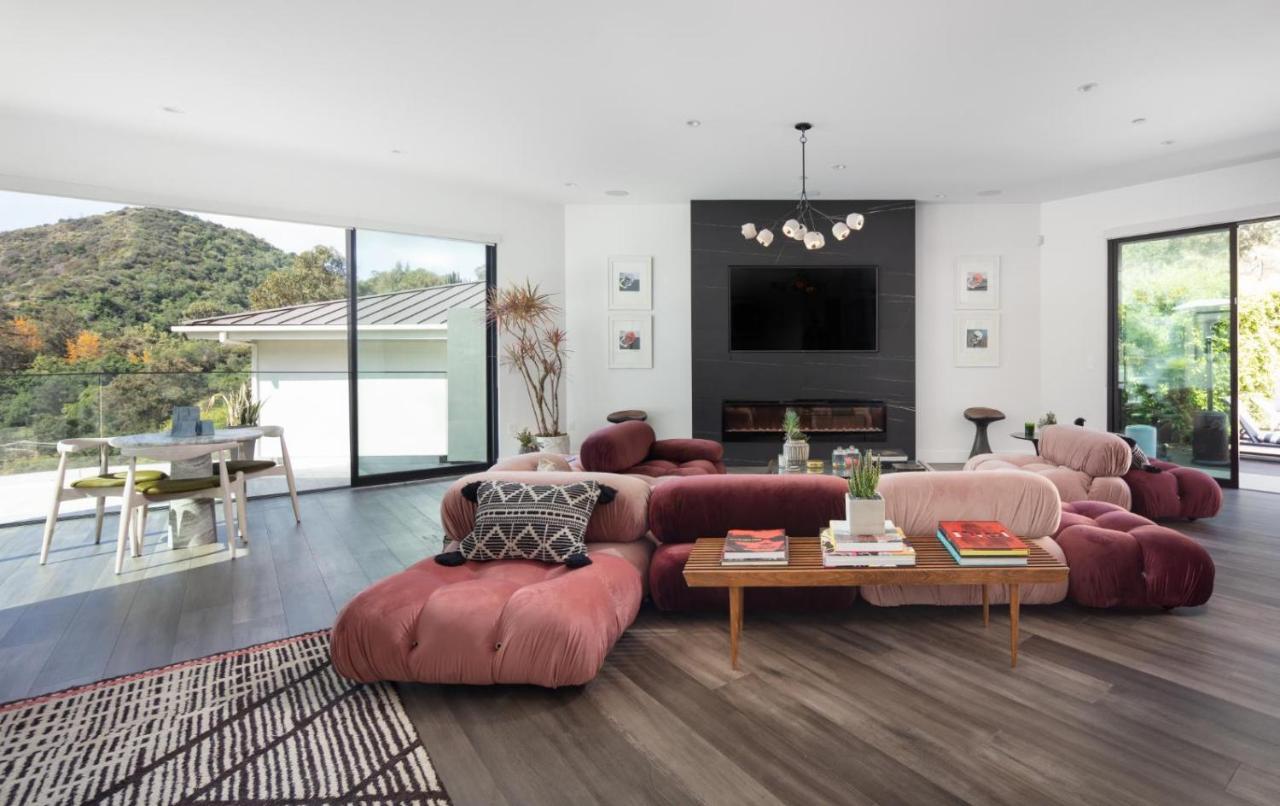 Willow Glen Los Angeles Esterno foto