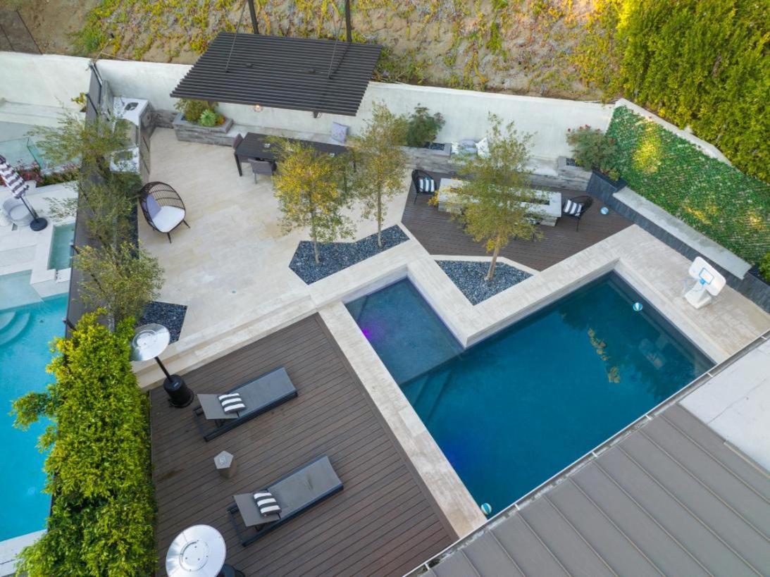 Willow Glen Los Angeles Esterno foto