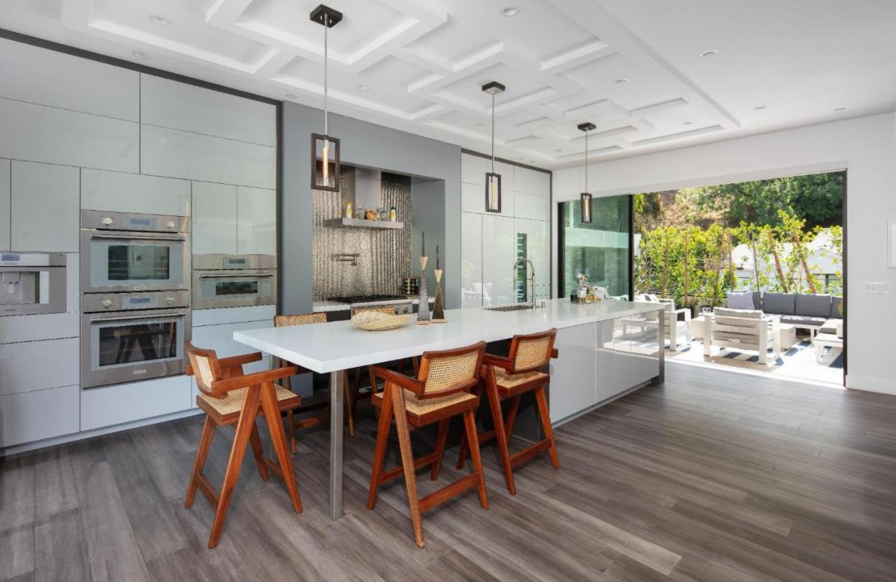Willow Glen Los Angeles Esterno foto