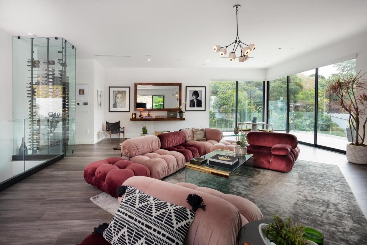 Willow Glen Los Angeles Esterno foto