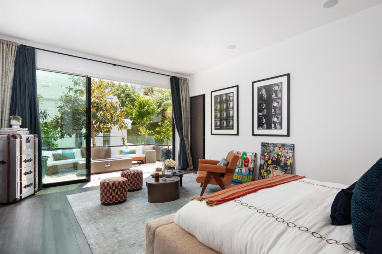 Willow Glen Los Angeles Esterno foto