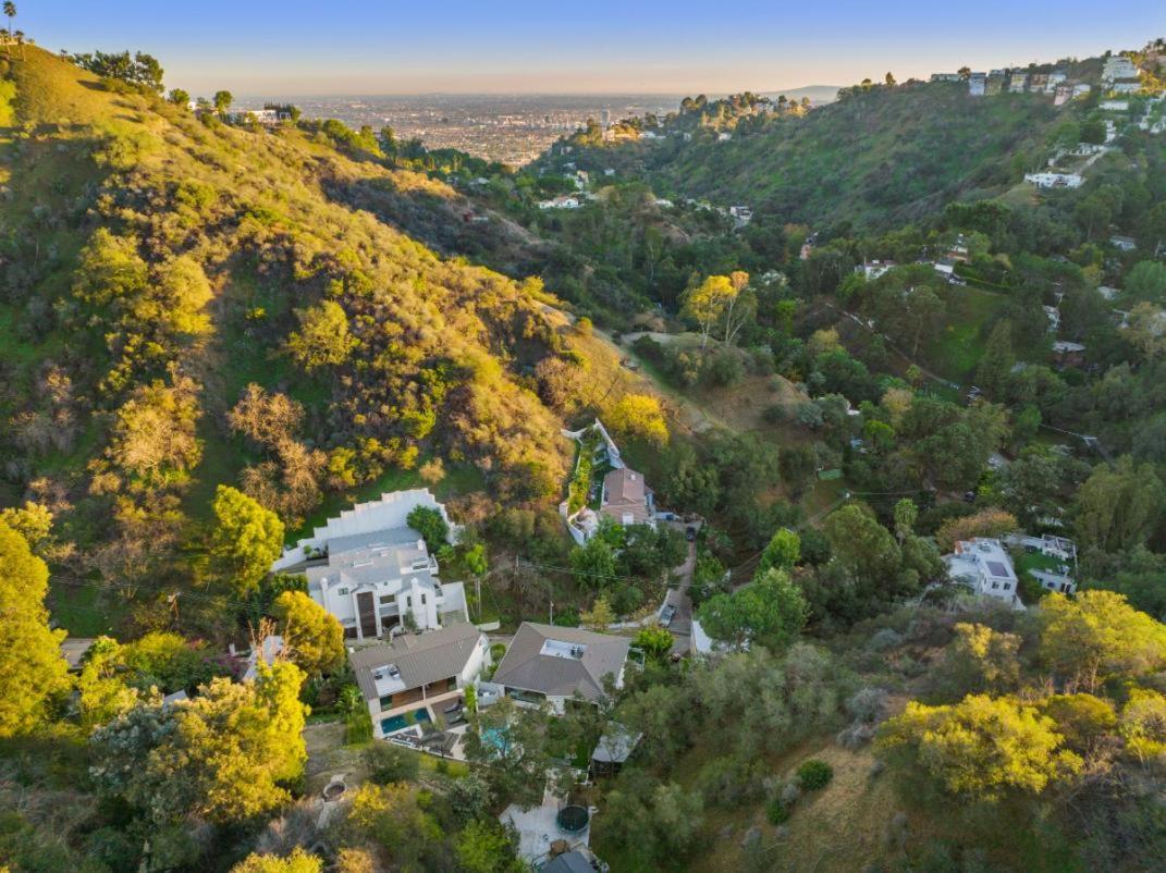 Willow Glen Los Angeles Esterno foto
