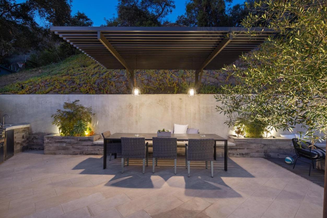 Willow Glen Los Angeles Esterno foto