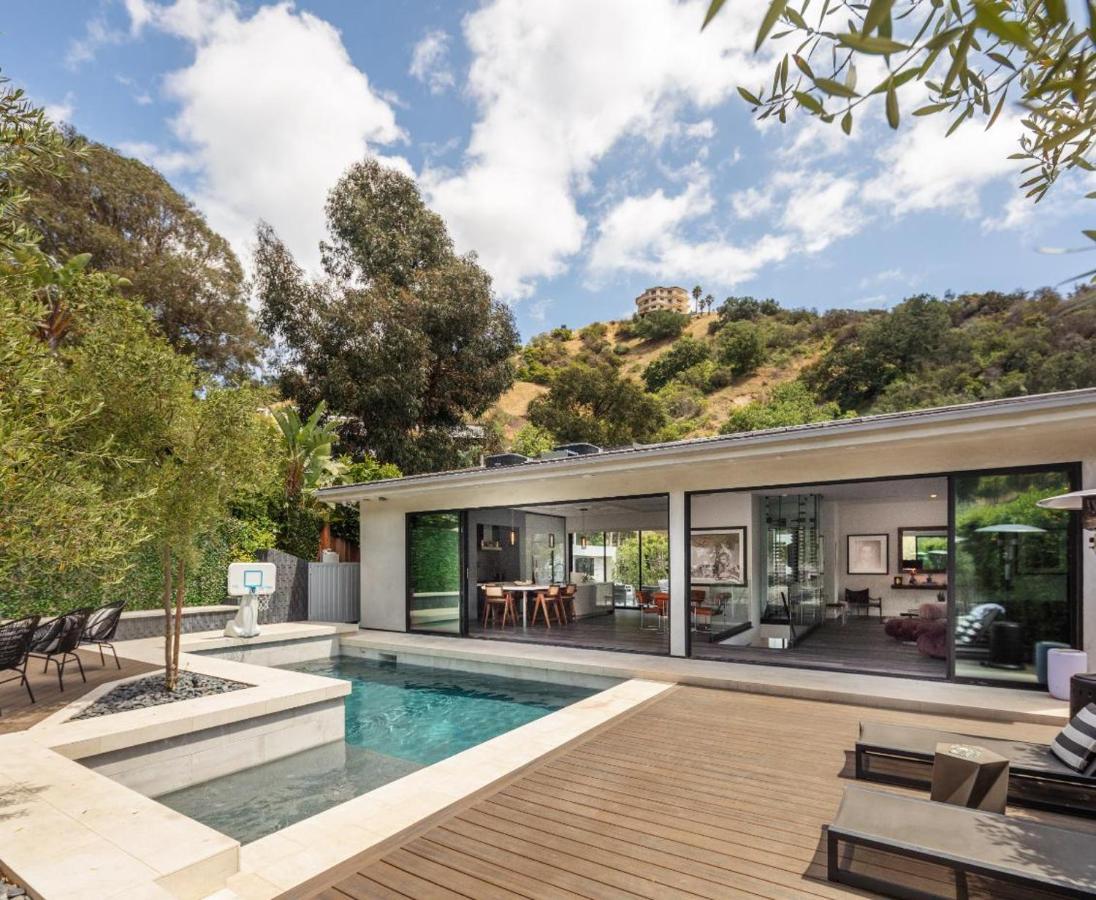 Willow Glen Los Angeles Esterno foto