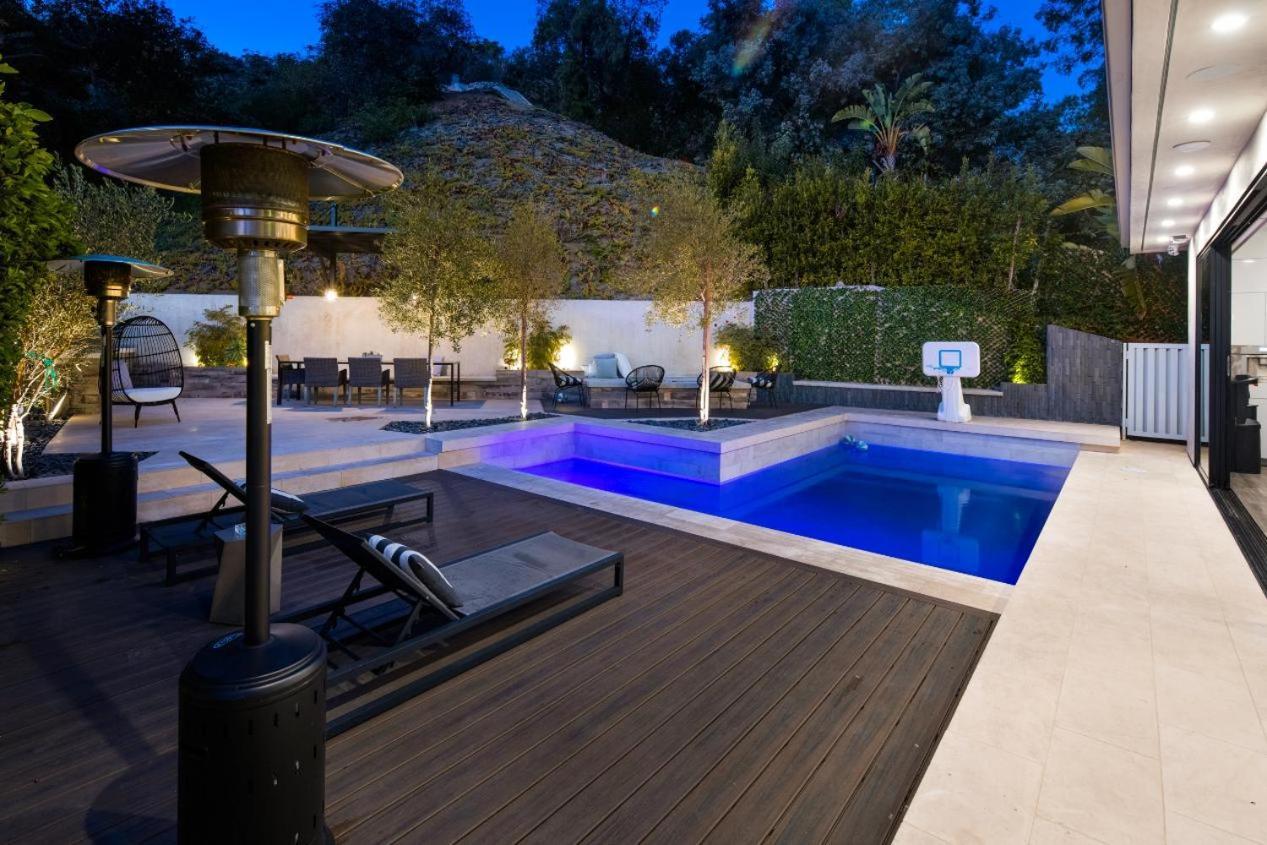 Willow Glen Los Angeles Esterno foto
