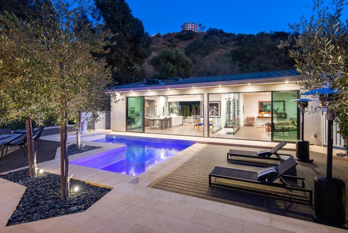 Willow Glen Los Angeles Esterno foto