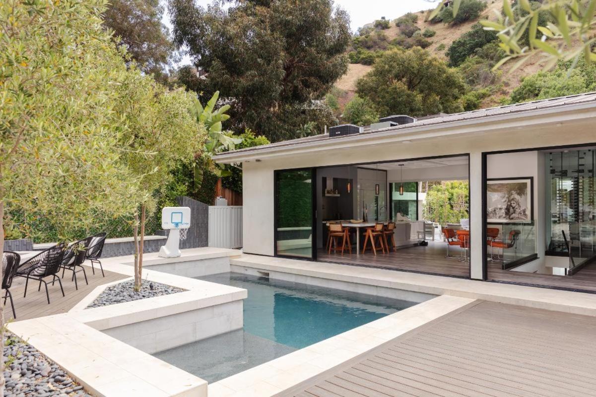 Willow Glen Los Angeles Esterno foto