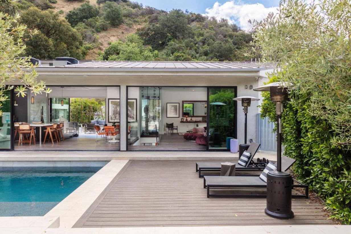 Willow Glen Los Angeles Esterno foto