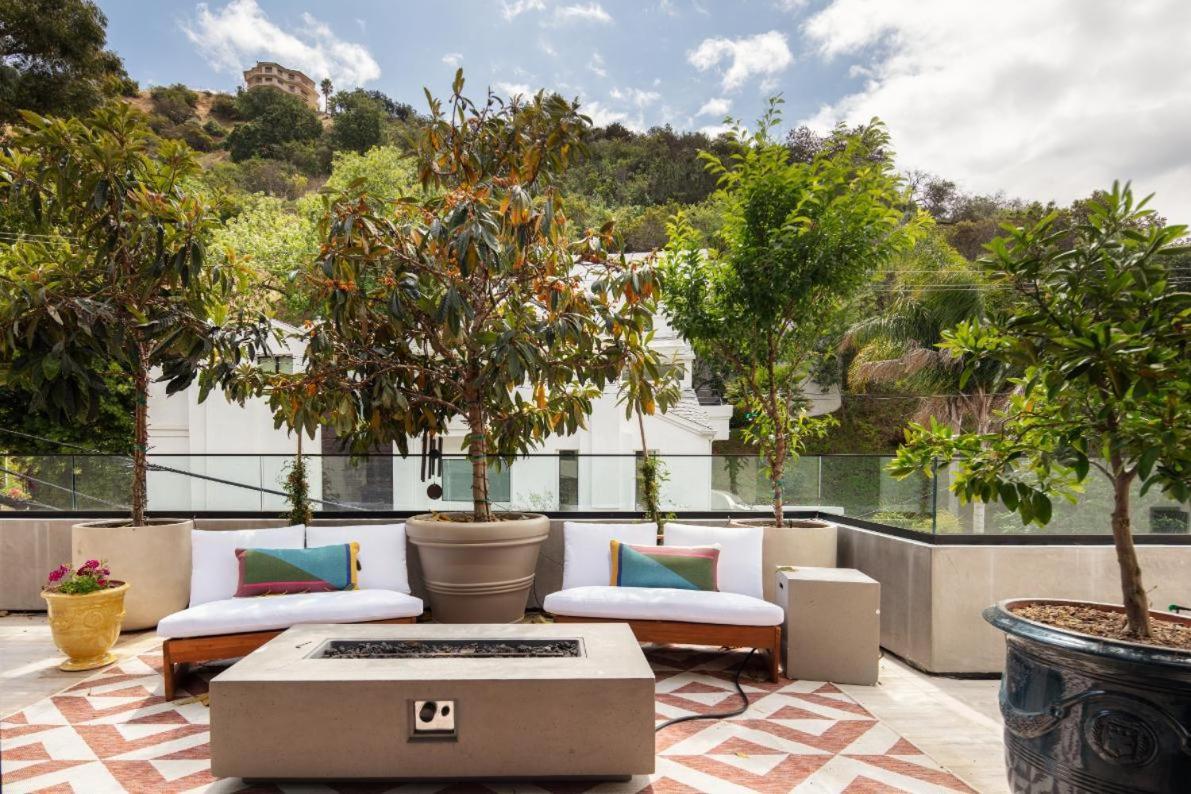 Willow Glen Los Angeles Esterno foto