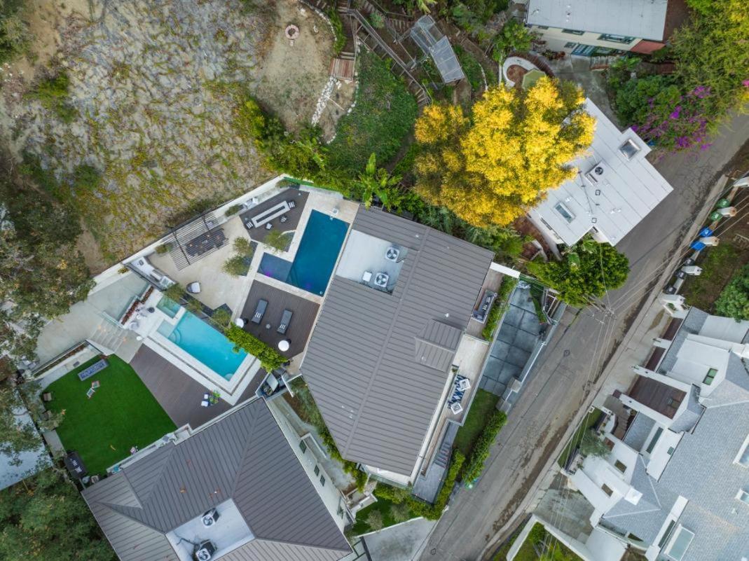 Willow Glen Los Angeles Esterno foto