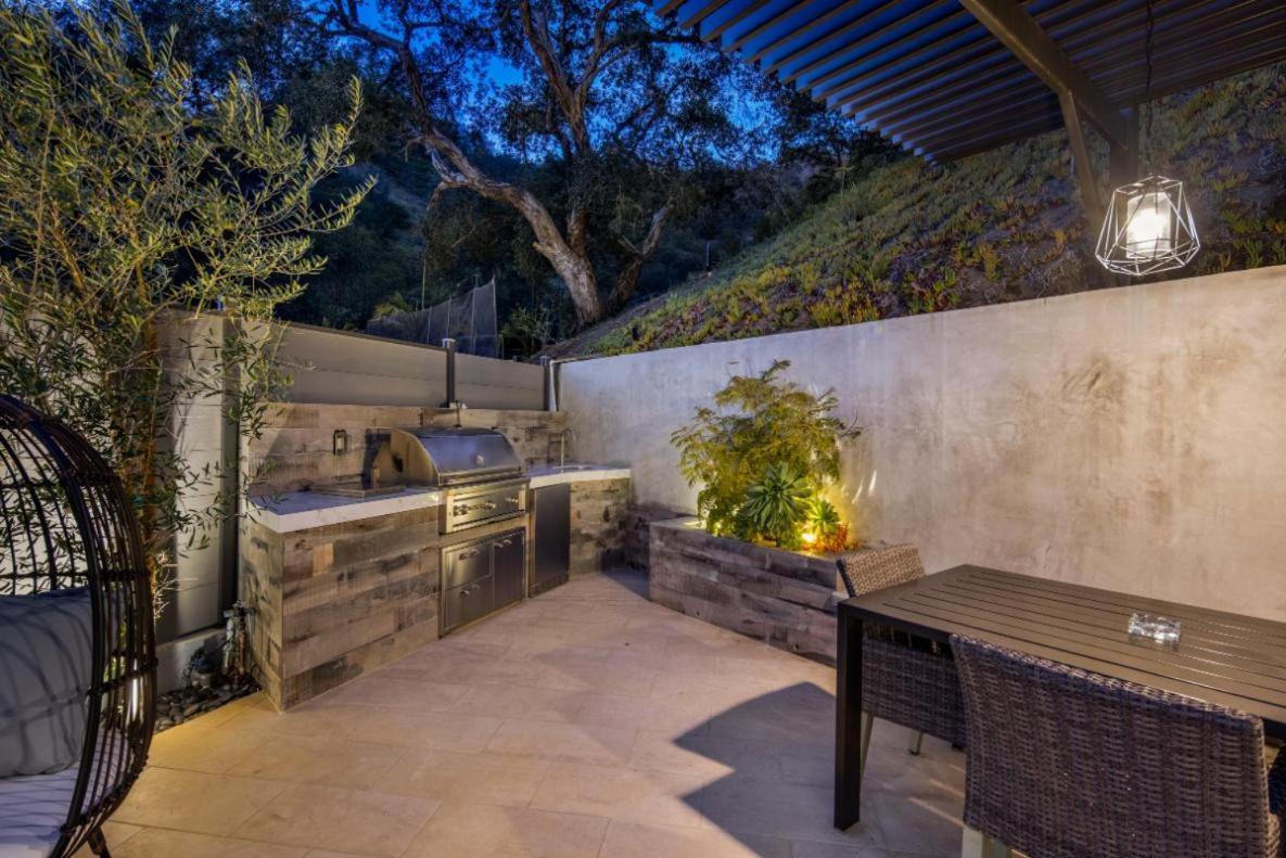 Willow Glen Los Angeles Esterno foto