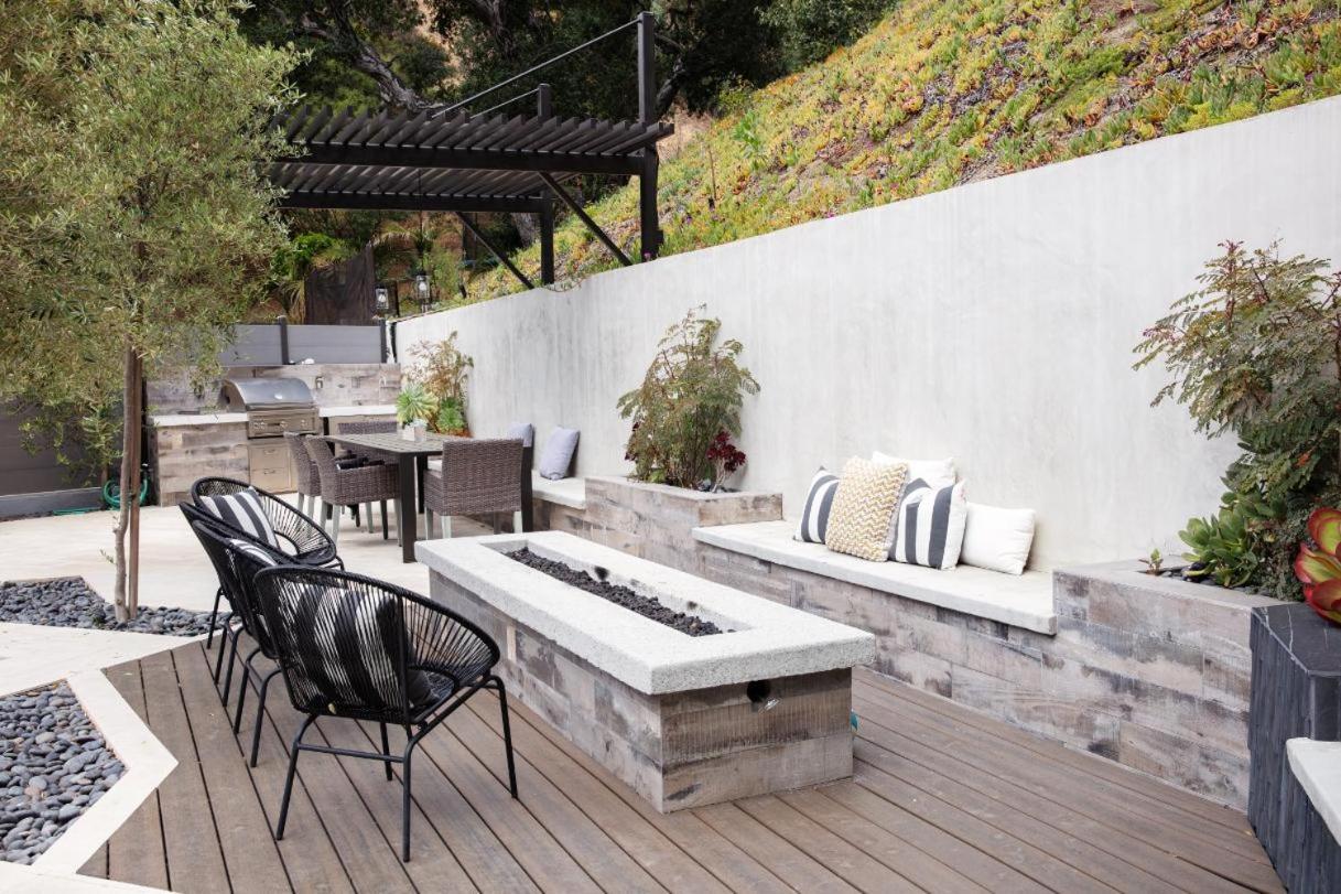 Willow Glen Los Angeles Esterno foto