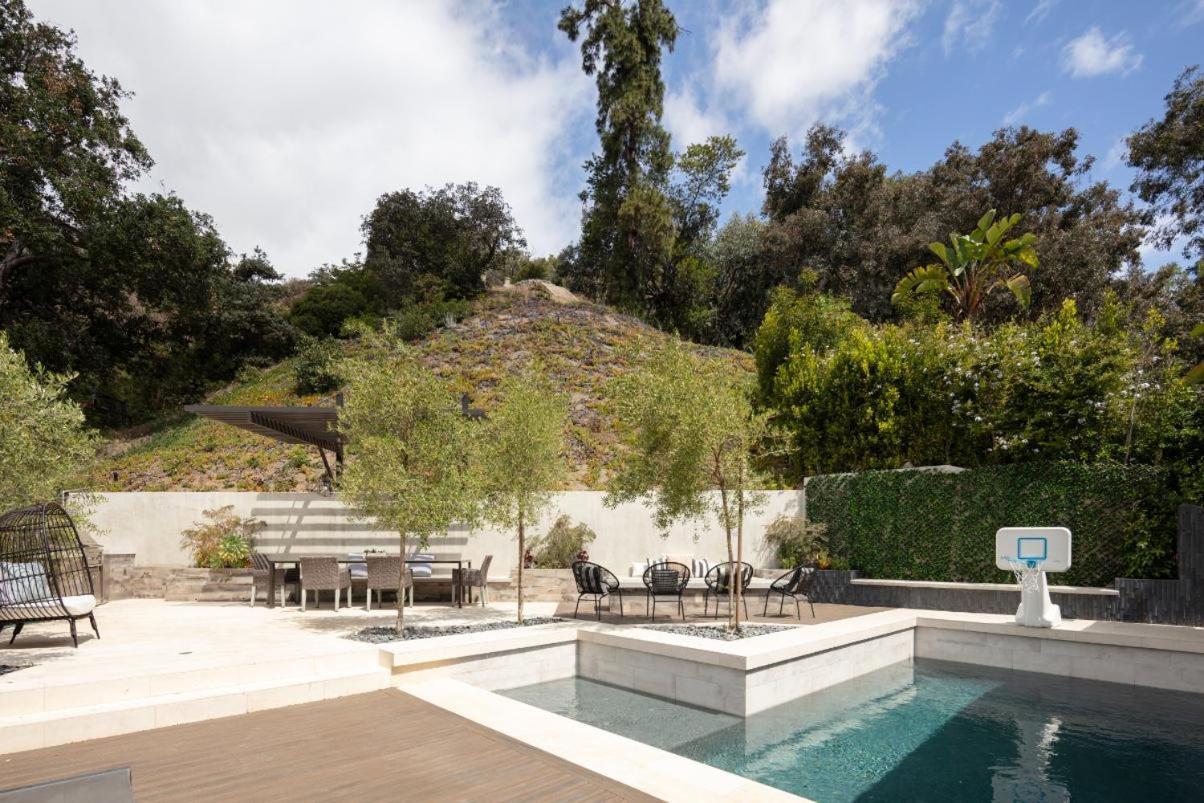 Willow Glen Los Angeles Esterno foto