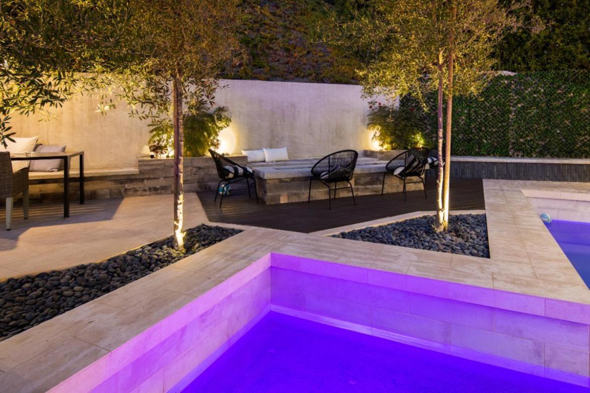 Willow Glen Los Angeles Esterno foto