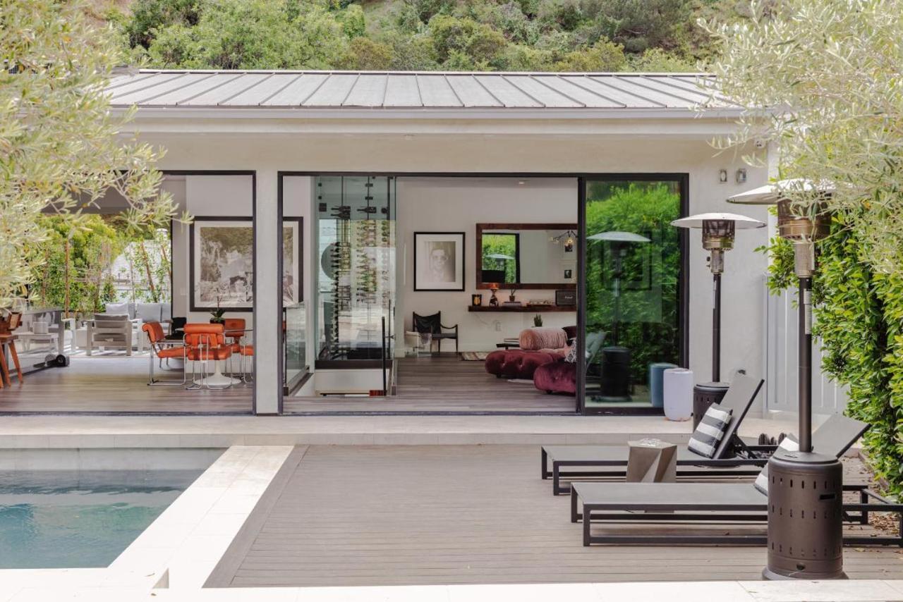 Willow Glen Los Angeles Esterno foto