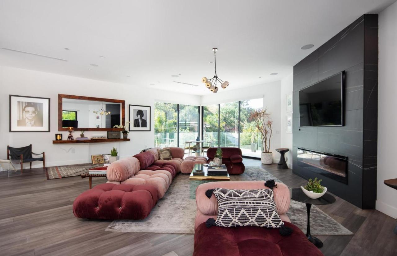 Willow Glen Los Angeles Esterno foto